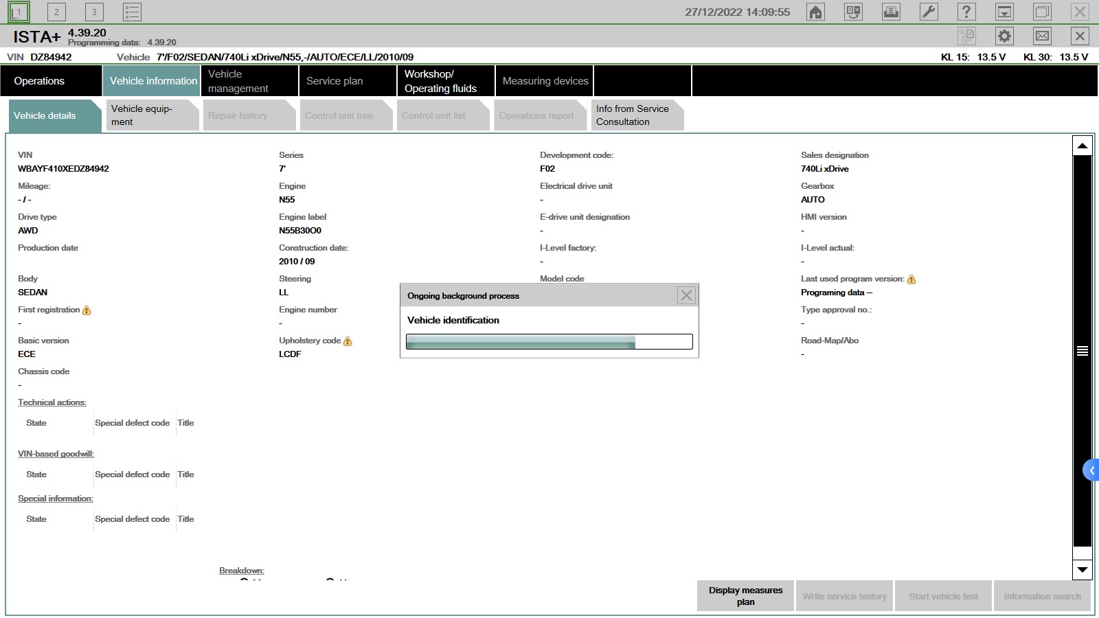 

for BMW ICOM SSD v2023.03 Software with Expert Mode