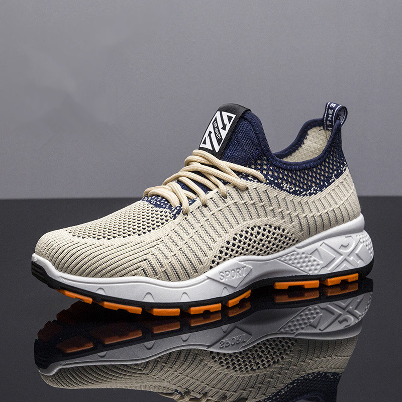 

Dress Shoes Men Casual Sneakers Light Breathable Sports Black Tennis Running for Man Trainer Male Fashiong76 230217