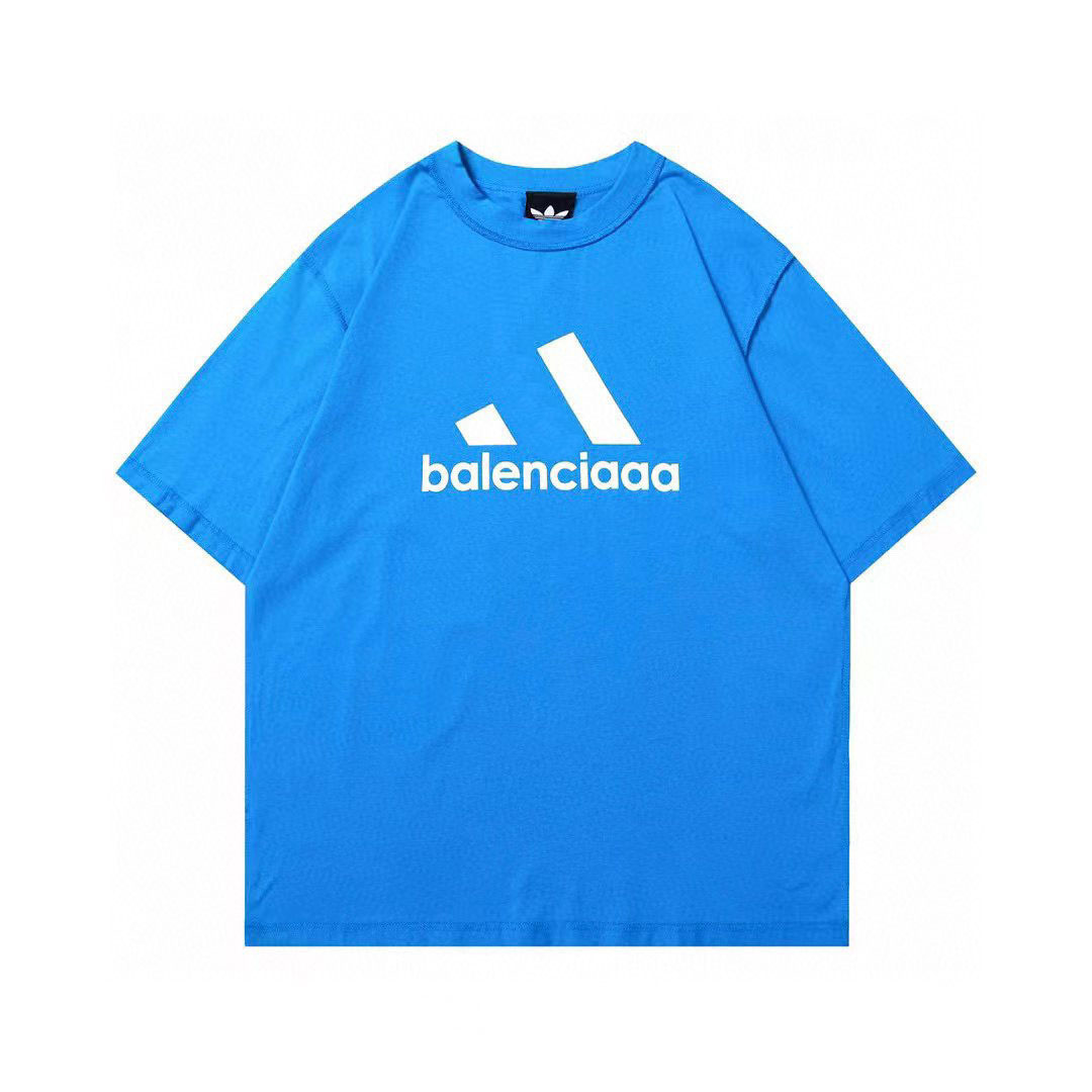

2022 Men's Plus Tees Polos summer cotton T-shirt round neck printed pocket short sleeve oversized us eu size qdc