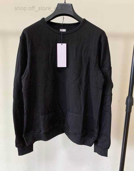 

22ss Cp Mens Jacket Brand Hoodies Casual Long Sleeve Jumpers Designer Company Top Sweatshirt Luxury Hood O-neck Pullover Clothing 1 3J2T, Black