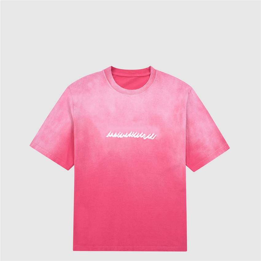 

Fashion Men's T-Shirts 2023 Louiseity Soft Cotton Short Sleeve Round Neck Wrinkle proof Preshrunk Letter Logo Loose Student Casual Couple T-Shirt Viutonity 012-010