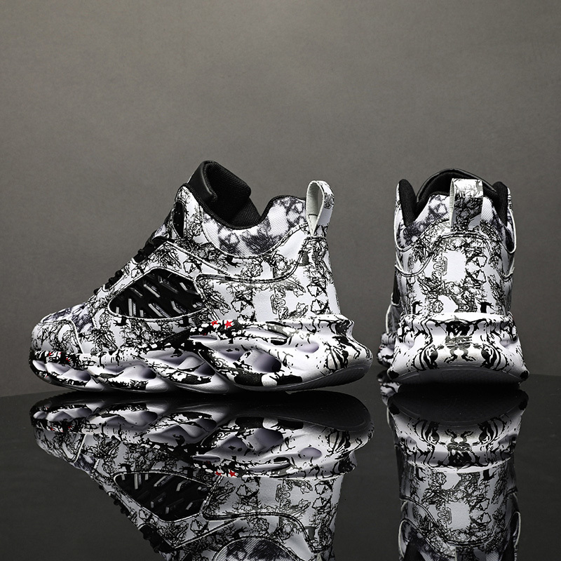 

Dress Shoes Athlete Safety Footwear Comforters Sneakers Men Chunky Trainers Not Leather Casual Daily Wear Boy Shoe Tenins Tennis 230217, Black