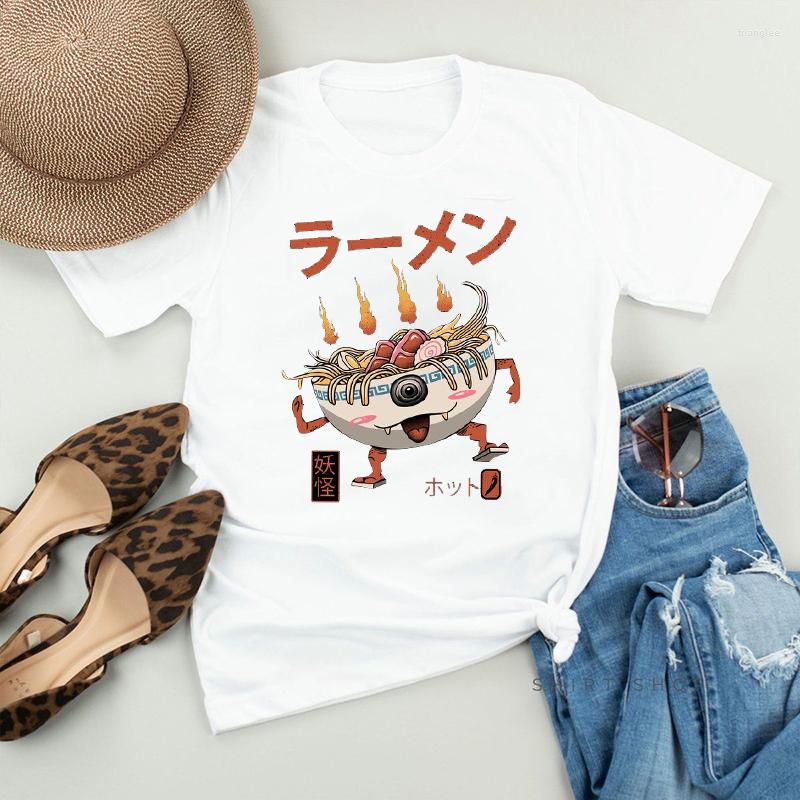 

Women's T Shirts Casual Japaneseanime White T-Shirts Women Fashion Short-Sleeve Tops Girls Summer Streetwear Female Tee-shirt Youth Ladies, Japaneseanime19
