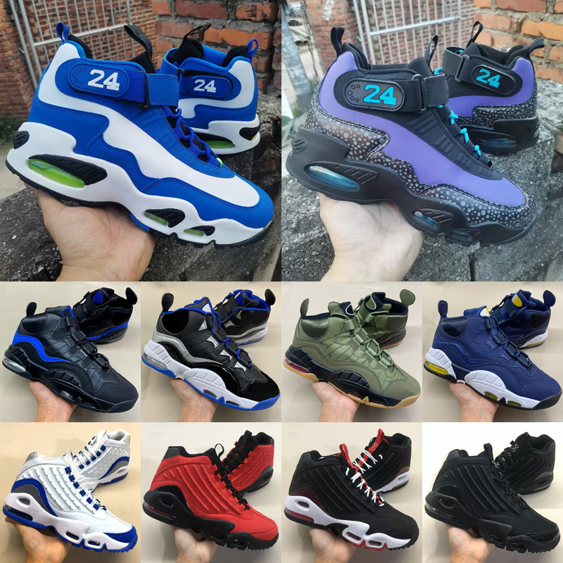 

2023 Penny Hardaway 24 Man Basketball shoes Classic Barrage 2s withe Bred 24S Speed Turf 2 Mens Metallic Silver Boots Sports Sneaker Trainers, As photo 12