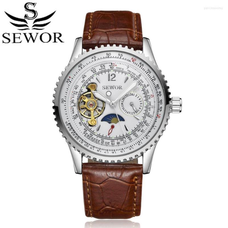 

Wristwatches Aviation Ruler 1963 Watch Skeleton Hollow Automatic Mechanical Military Wristwatch Personality Domineering Gift Sports Men, 1963 watch pilot-a