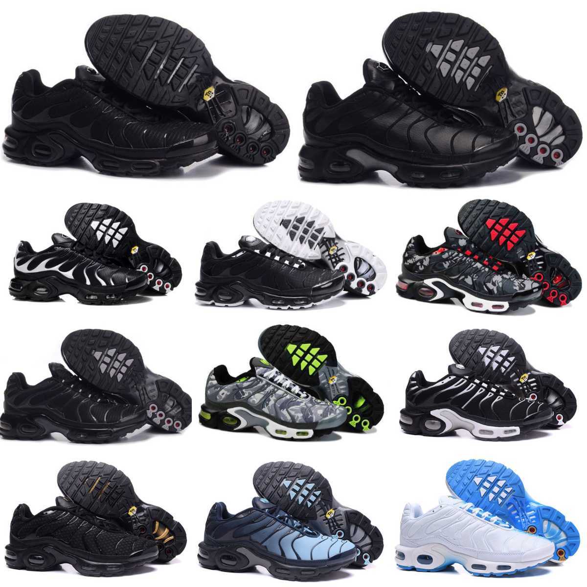 

2023 Mens Tn Running Shoes Tns OG Triple Black White Be True Max Plus Ultra Seafoam Grey Frost Pink Teal Volt Blue Crinkled Metal Chaussures Requin Designer Sneakers S6, Please contact us
