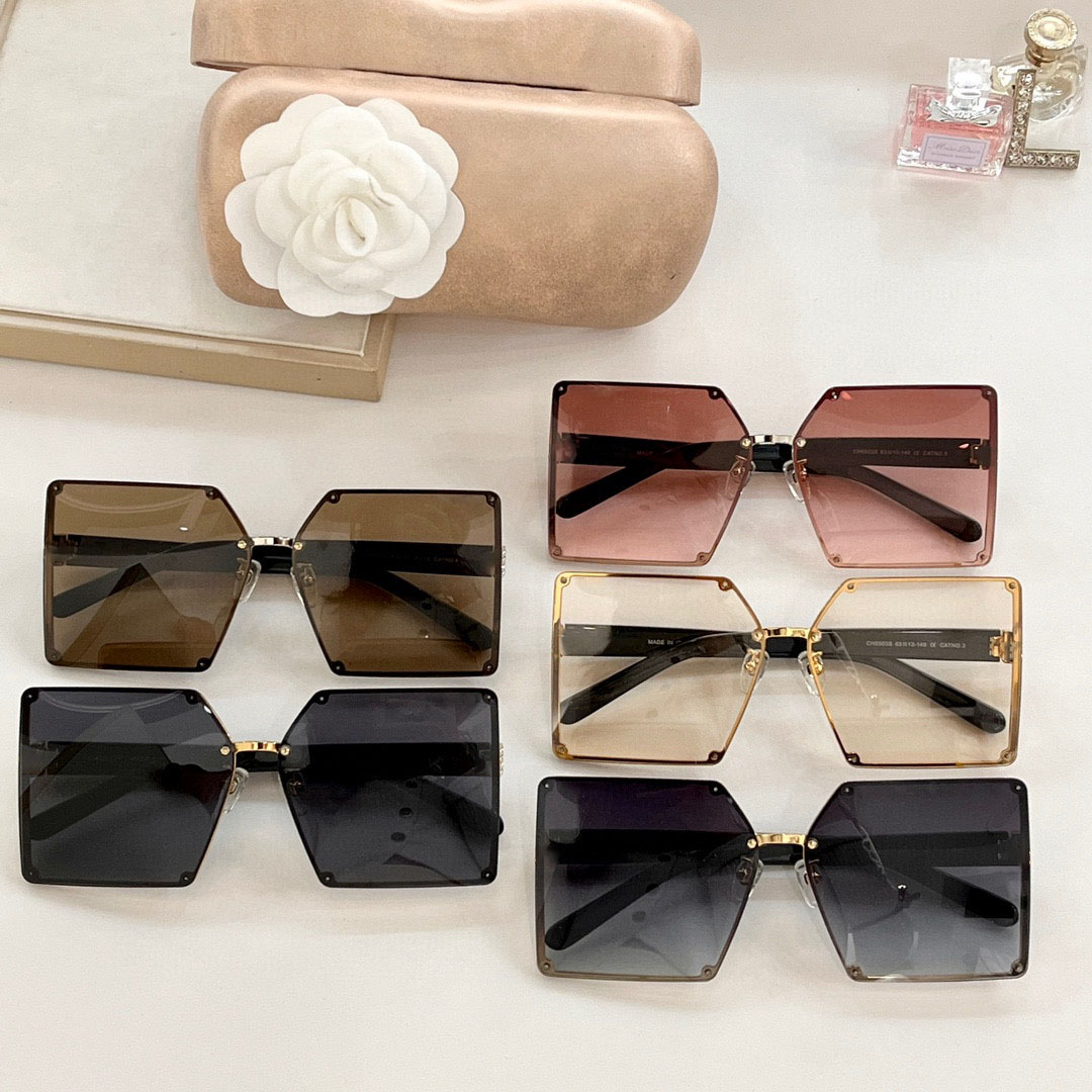 

Men Sunglasses For Women Latest Selling Fashion Sun Glasses Mens Sunglass Gafas De Sol Glass UV400 Lens With Random Matching Box 5503