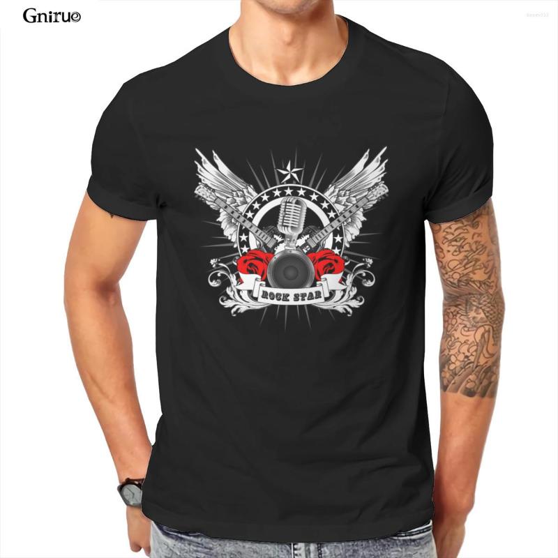 

Men' T Shirts Wholesale Rock Star Classic Resized W Unisex Tri-Blend T-Shirt Oversized Short Sleeve Kawaii For Boy Tees 105425, Black