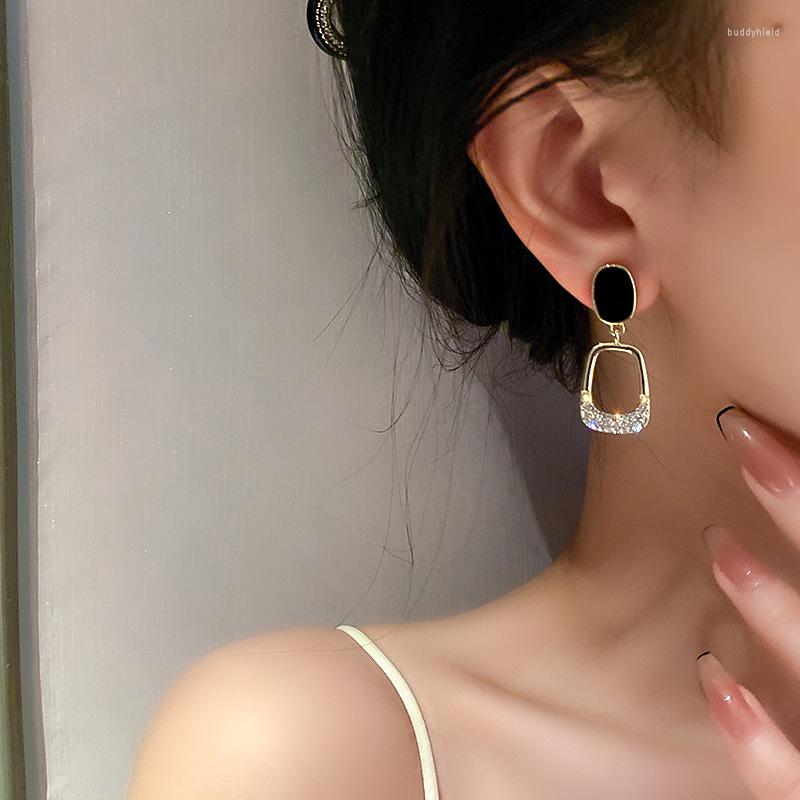

Dangle Earrings Fashion Personality The Geometric Set Auger Ms Wedding Birthday Tourist Commemorative Gifts