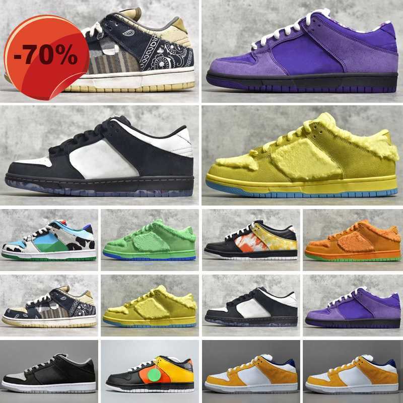 

Sandals Chunk 2023 Running Shoes Orange SB Yellow Low Mens Syracuse Mischief StrangeLove Platform Pigeon Women Skateboard Sneakers, Color 4