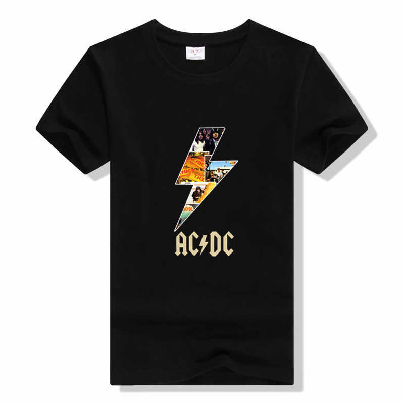 

Men's T-Shirts New Summer 3D Printed T Shirts Rock Music AC DC Casual Streetwear Fashion Men Women short Sleeve Tops Tee L230217, Army green