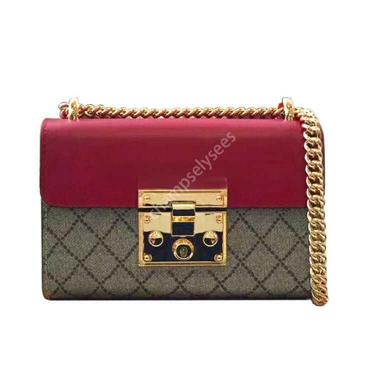 

Fashion Woman Handbag Bag Women GBAGS original box purse shoulder cross body quality promotion discount2023, With box