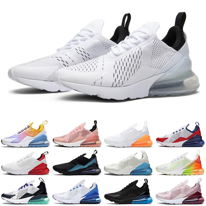 

Boots 270 men women running shoes Triple White Black Oreo Barely Rose Dusty Cactus Photo Blue University Gold Neon Green mens trainers Fsrd, #15