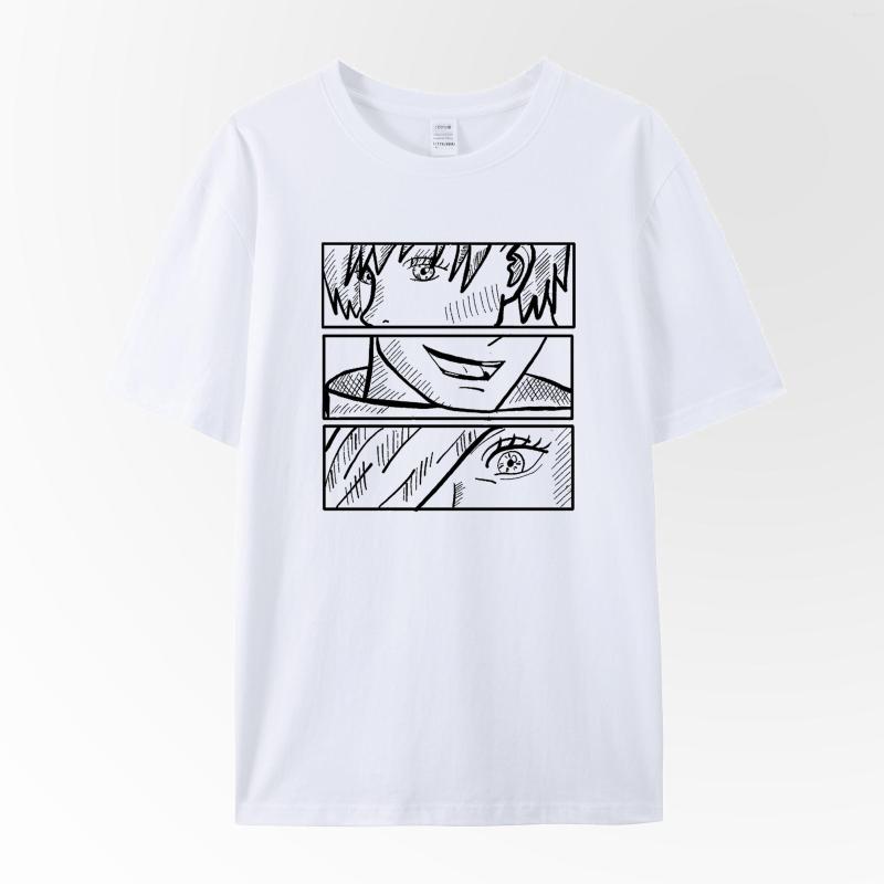 

Men's T Shirts TARCHIA 2023 Men Camisetas Tee Top T-Shirt Oversize Cotton Short Sleeve Summer Graphic Casual Anime, Black