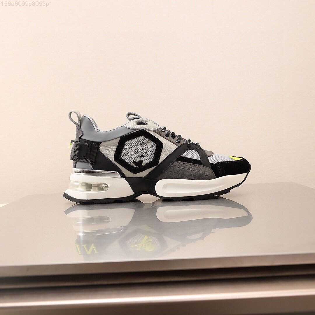 

top quality designer shoes Shoe Casual Sneakers Luxury Designers Shoes Leather Colors Dress Shoe Size 3WEYR