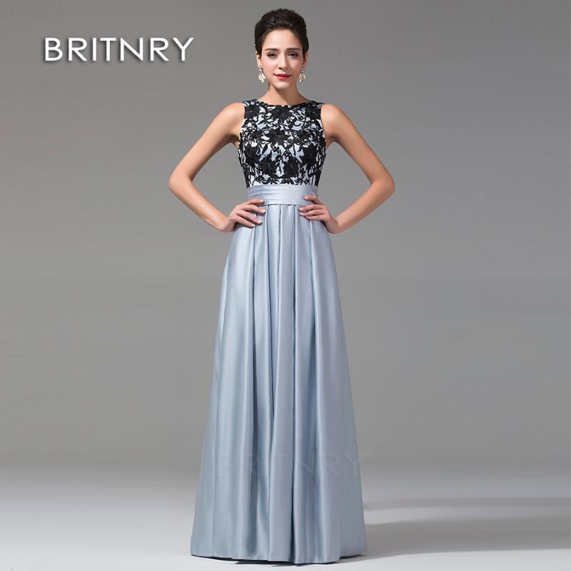 

Party Dresses BRITNRY 2023 Vestido De Noiva Evening Stain Lace Formal Dress Fashionable A-line Prom, All ivory