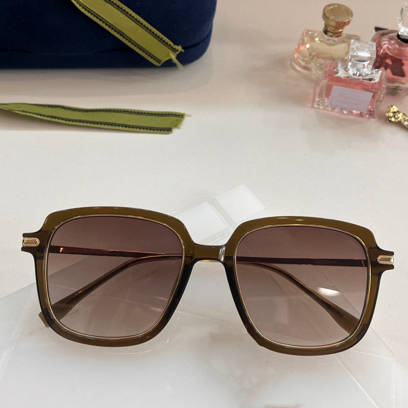 

0642 New Fashion Sunglasses For Men And Women UV Proof Retro Full Frame Fashionable High Quality Classic Sunglasses Random Glasses Box