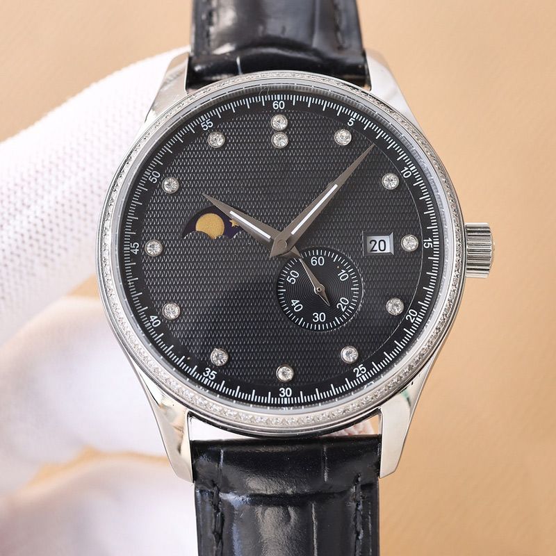 

Classic watch automatic mechanical sports watch 41mm fashion business watch