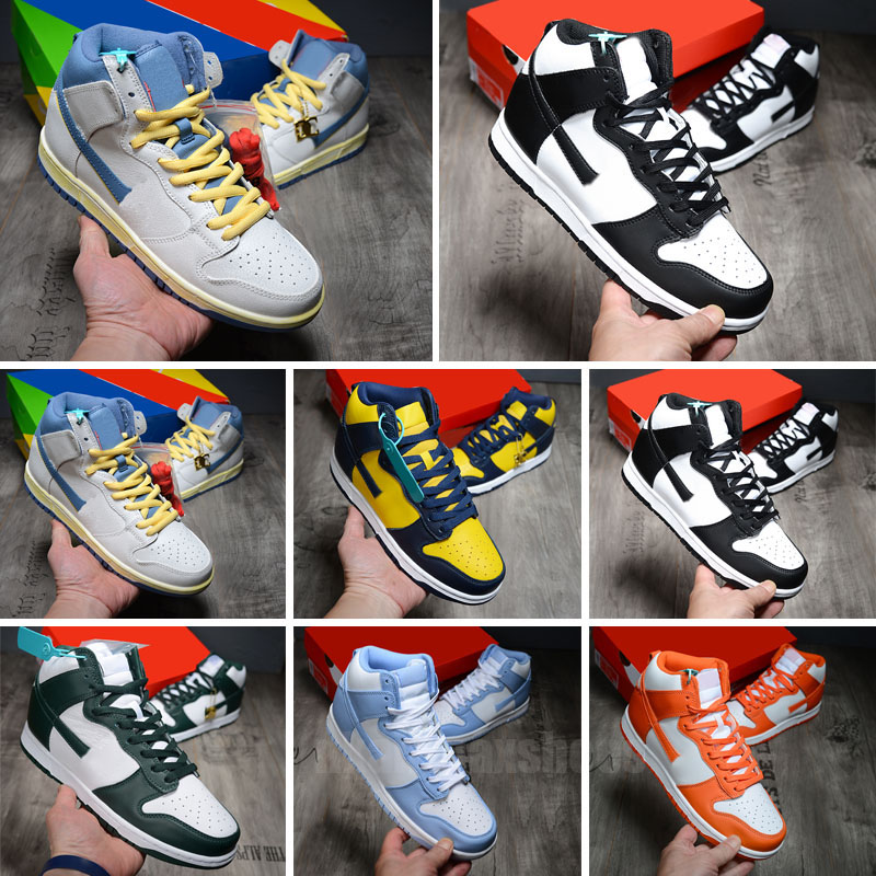 

Fashion dunks High Designer Casual Shoes Women Mens Trainers White Black Kentucky LX Toasty What The Medium Grey Pink Prime Pack Ambush Skateboard Platform, Color 6