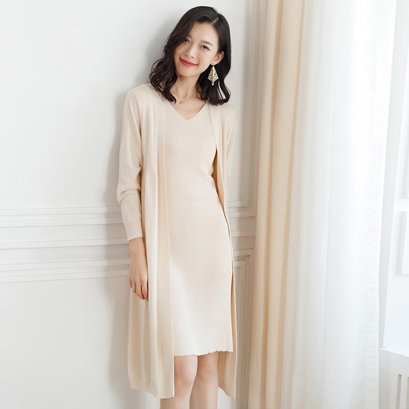 

Women's Knits & Tees 2023 Thin Cotton Linen Cardigan Sweater Women Solid Color Spring Summer Long Cool Coat, Black
