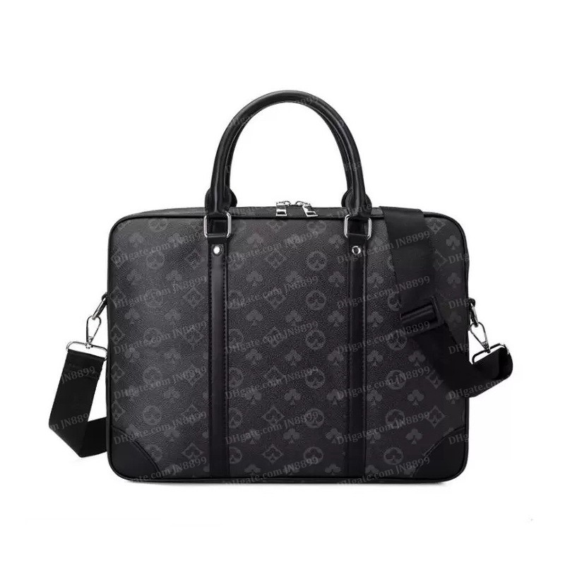 

Designer Bags Women Mens Briefcase Bags Men Luxury Style Handbag Classic Hobo Fashion Bag Purses Wallets Laptop Bag Handbags Briefcases With Dust Bag JN8899, 42x8x30cm
