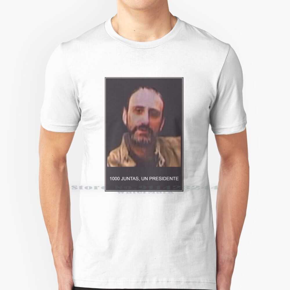 

Men's T-Shirts Juan Costs 1000 Boards A President T Shirt 100% Pure Cotton Juan Costs 1000 Joints A President Thousand Together Anhqv There L230217, Mlongsleeve-white