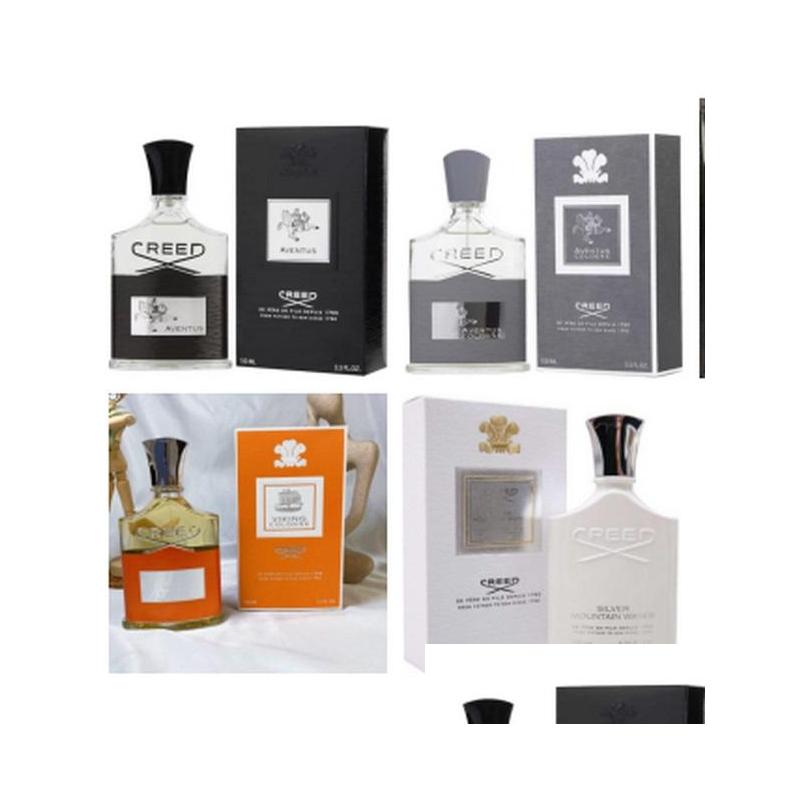 

Incense Perfect Packaging Per Aventus Millesime Green Irish T Sliver Mountain Water Colognes Famous Pers Men Long Lasting Drop Deliv Dhzj7