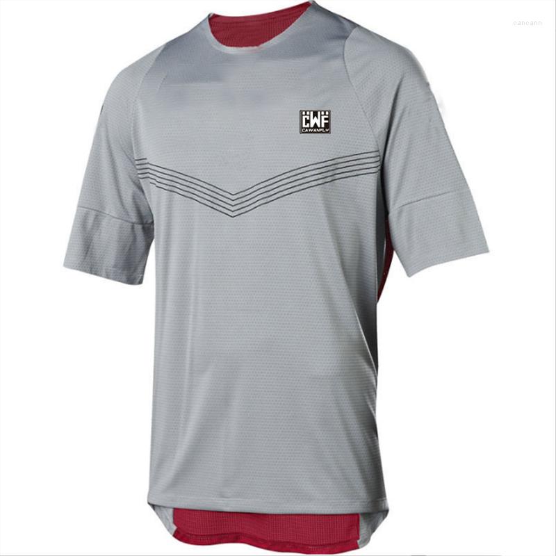 

Racing Jackets Mountain Bike Team Downhill Jersey MTB DH MX Motorcycle Shirt Off-road