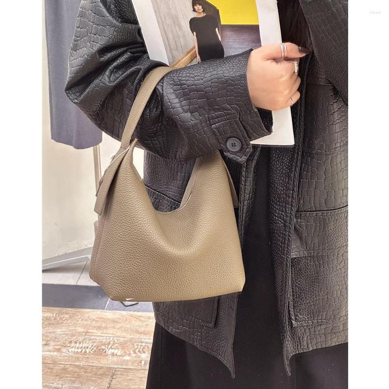 

Evening Bags Fashion Genuine Leather Women Bag Casual Handbag Real Crossbody Purse 01-GN-xxtcns