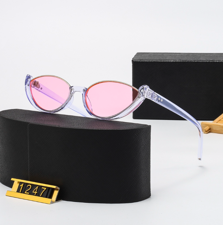 

New Cat Eye Shape Personal Influencer Sunglasses for Women Driving Stylish Glasses Trendy
