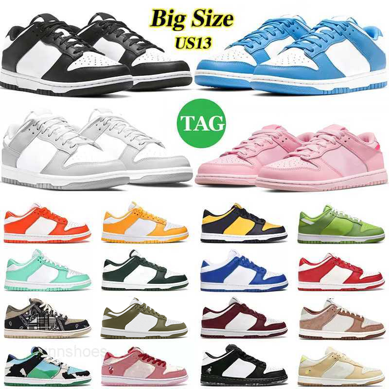 

top quality Casual Shoes 2023 dunks shoes sb low dunke Girls boys Sports men women sneakers designer trainers Running basketball shoe retro black youth toddler infan, 13