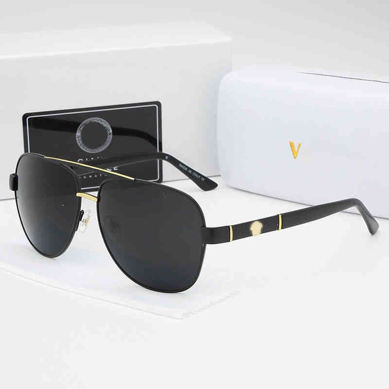 

. Versage Sunglasses Cycle Luxurious Fashion Metal Trend Colorful Coated Mens And Womens Lovers Vintage Baseball Sport Retro Toad Summer Sun Glasses