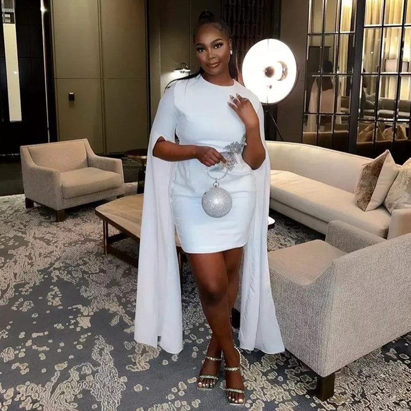 

2023 white Satin Lace Appliques african Evening dress scoop Neck Backless Short custom made Long Pageant Gowns, Orange