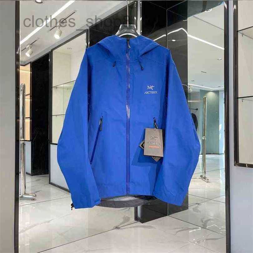 

Designer Mens Coats Arcterys Jackets Men's Beta Jacket Lt and Women's Windproof Waterproof Breathable Hard Shell KMSW, Black3