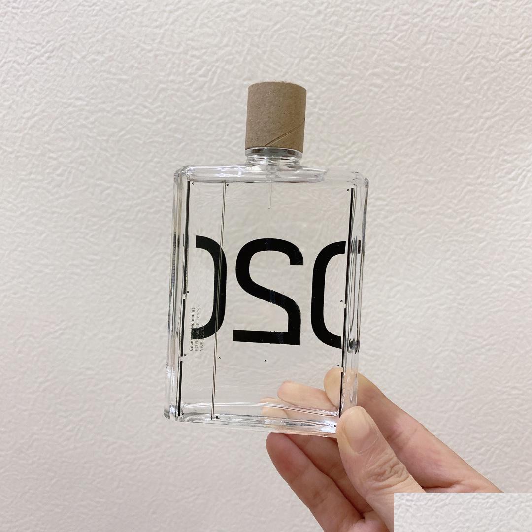 

Car Air Freshener Brand Per 100Ml Escentric Moleces Escentric01 Escentric02 Escentric05 Fragrance Men Women Edt Cologne Spray Parfum Dht8T