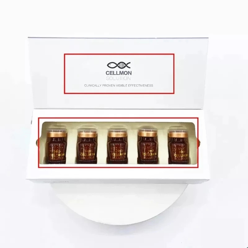 

Beauty Items Korea 5bottles/Box Solution Skin Collagen Skin Moisturize For 3ml