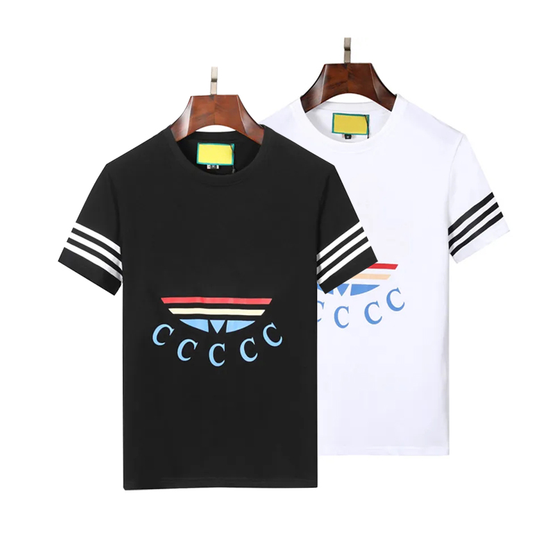

Mens Designers T Shirt Man Womens tshirts With Letters Print Short Sleeves Summer Shirts Men Loose Tees Short Sleeved tshirt top Tees