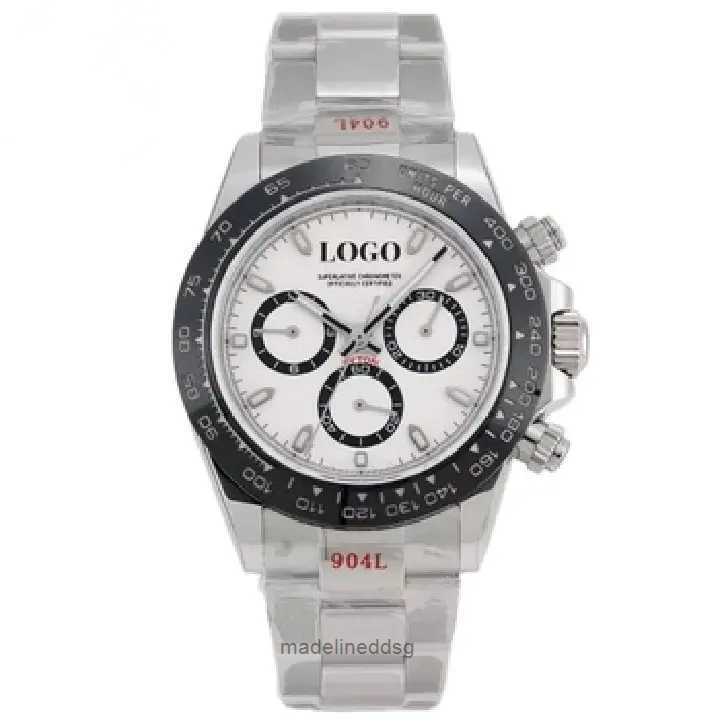 

High Quality Fashion Iced Out WatchesMens Wrist Luxury Round Cut Lab Gr AV1S