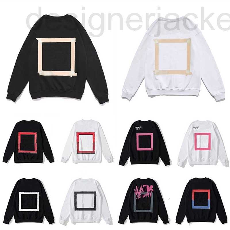

Men's Hoodies & Sweatshirts Designer Mens Womens Winter Hip Hop Men Streetwear Letter Hooded Designers Skateboards White Hoody High Street, 14