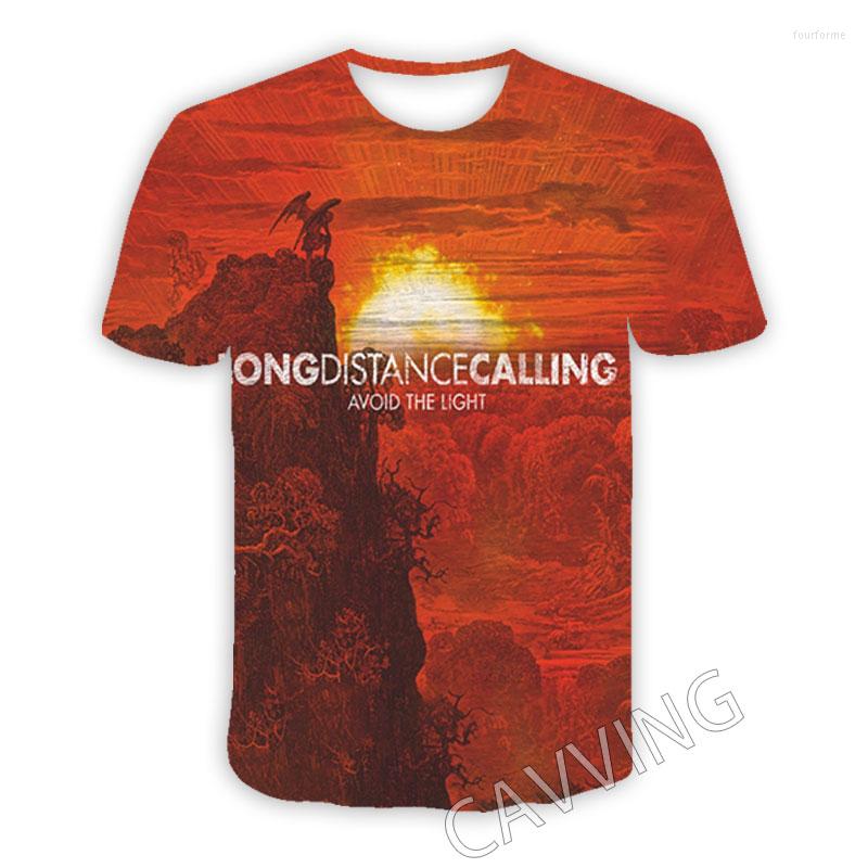 

Men' T Shirts Fashion Women/Men' 3D Print Long Distance Calling Rock Casual T-shirts Hip Hop Tshirts Harajuku Styles Tops Clothing, 03