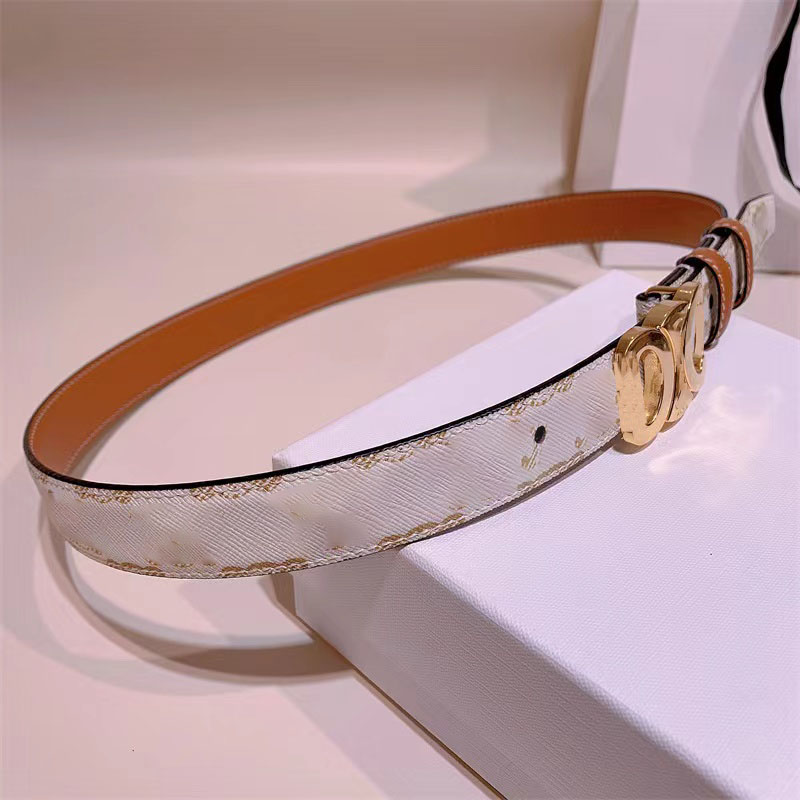 

Luxury quality belt woman designer retrodesign thin waist belts mens womens smooth buckle genuine cowhide 20 styles optional black white pink brown belts for woman, As pics