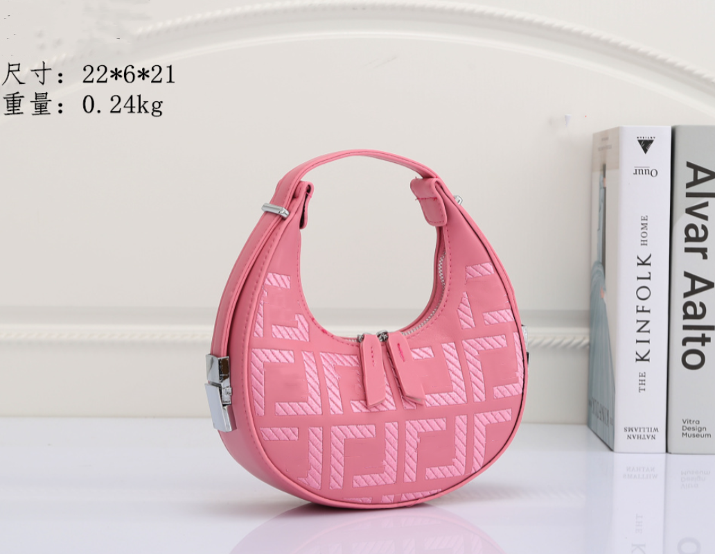 

American New Bag Wholesale European and American Fashion Underarm Bag All-Matching Printed Shoulder Bags