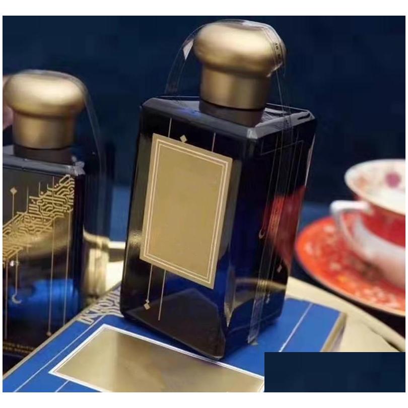 

Anti-Perspirant Deodorant Freshener Jo Malone Per Bottle Oud Bergamot Myrrh Tonka Rich Extract Extrait 3.4Oz London Cologne Intense Dhzjr