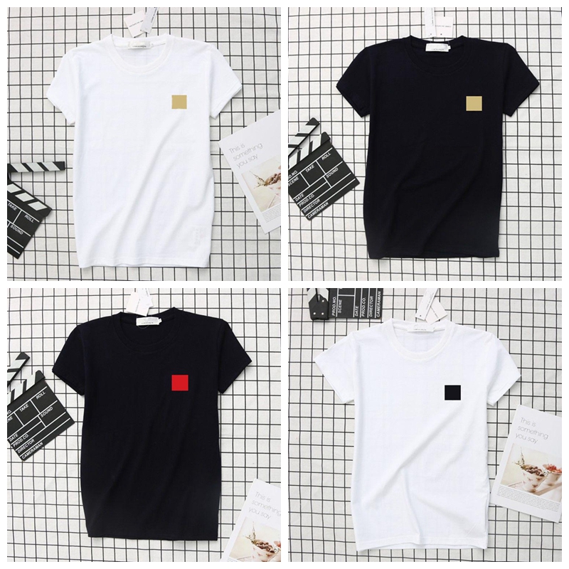 

New graphic t shirts Summer fashion Designer T Shirts For Men Tops Luxury Letter Embroidery Mens Women Clothing Short Sleeved shirt womens Tee size S-4XL, #2