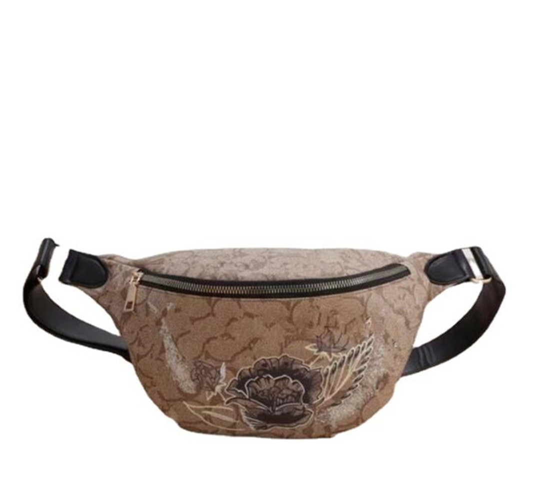 

Unisex Men Women Leather Sport Runner Fanny Pack Belly Waist Bag Bum Fitness Running Belt Jogging Pouch Back Grid Bags 60 COLOR, 17*8*39