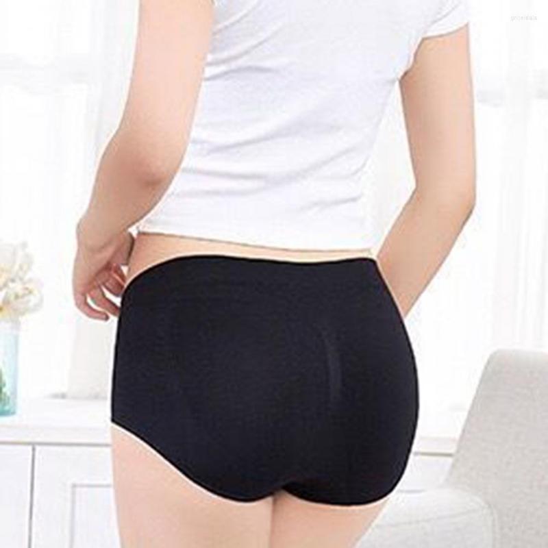 

Women's Panties Female Trendy Openwork Seamless Bikini Sexy Underpants Hollow Out For Sleeping, Pink