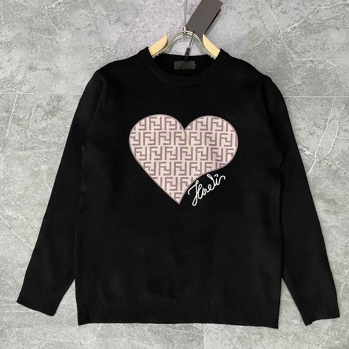 

Men's Sweatshirt Designer Sweatshirt Pullover Clothing High Quality Round Neck Long Sleeve Outdoor Casual Street Sweatshirt Outer Fashion Heart T-Shirt Clothes