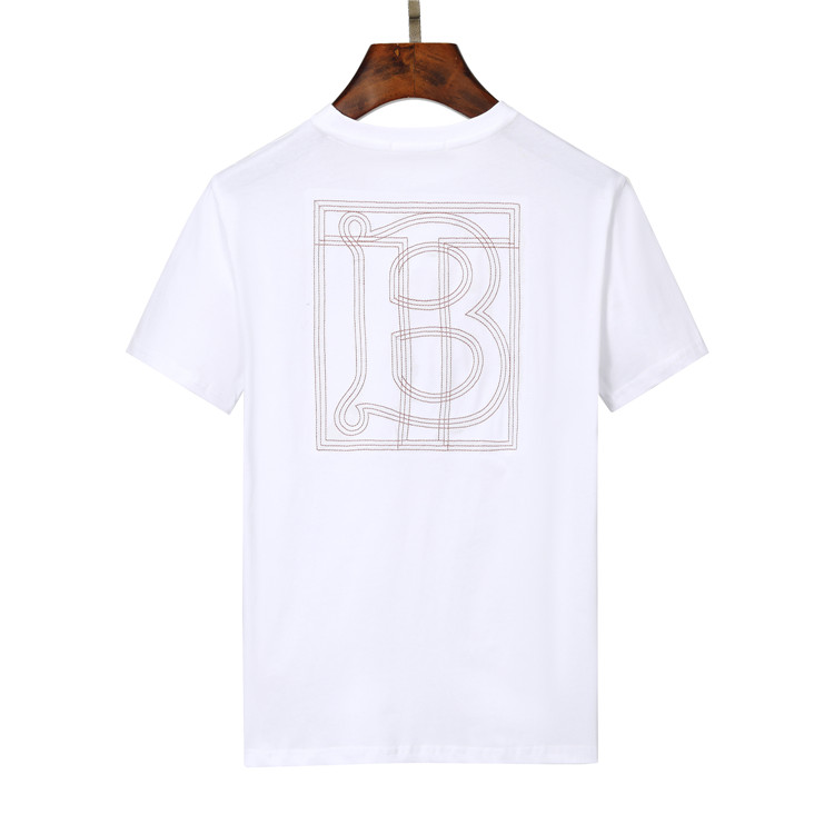 

Mens Designer Summer T Shirt Casual Man Womens Loose Tees With Letters Print Short Sleeves Top Sell Luxury Men T Shirt 130