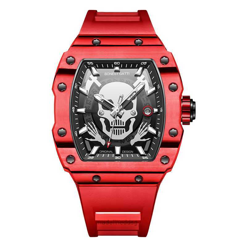 

High Quality Fashion Iced Out WatchesMens Wrist Luxury Round Cut Lab Gr T6XD, Bg9908-a5