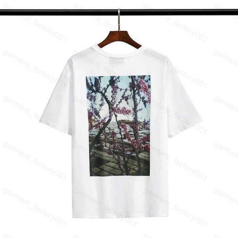 

Summer Top Qualit Women Mens Designe White t Shirts Luxury Tee Brand Tops Hoodies Jacket Reflective Ow Angels Fg Shirt 01m2xg